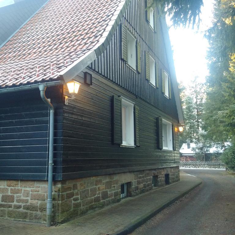 The Cabin - Harz National Park Ξενοδοχείο Sankt Andreasberg Εξωτερικό φωτογραφία