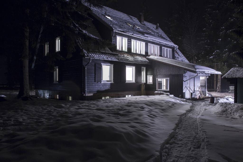 The Cabin - Harz National Park Ξενοδοχείο Sankt Andreasberg Εξωτερικό φωτογραφία